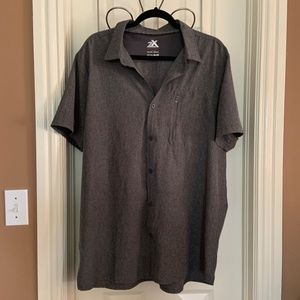Mens Gray Shirt